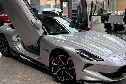 MG Cyberster 9.800 km 58.500 &euro; Bönnigheim 74357