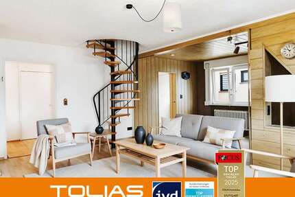 Wohnung Ludwigsburg Eglosheim - 4 Zimmer, 98 m&sup2;, 295.000&euro; | Angebot:24034638