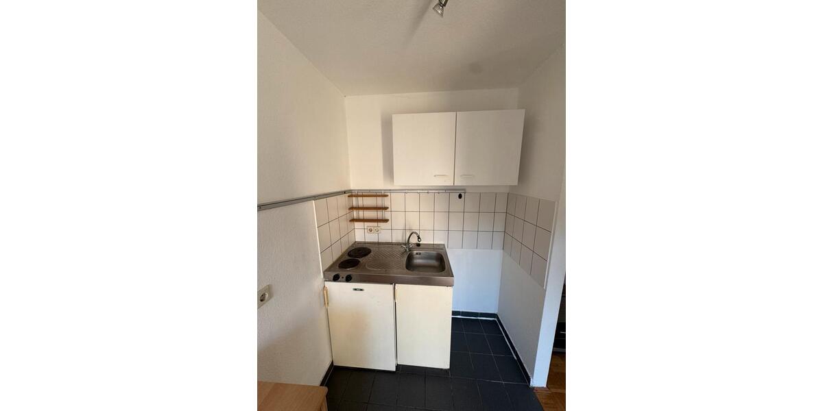 Zentrale 1-Zimmer-Wohnung in Lauffen am Bahnhof 1 zimmer