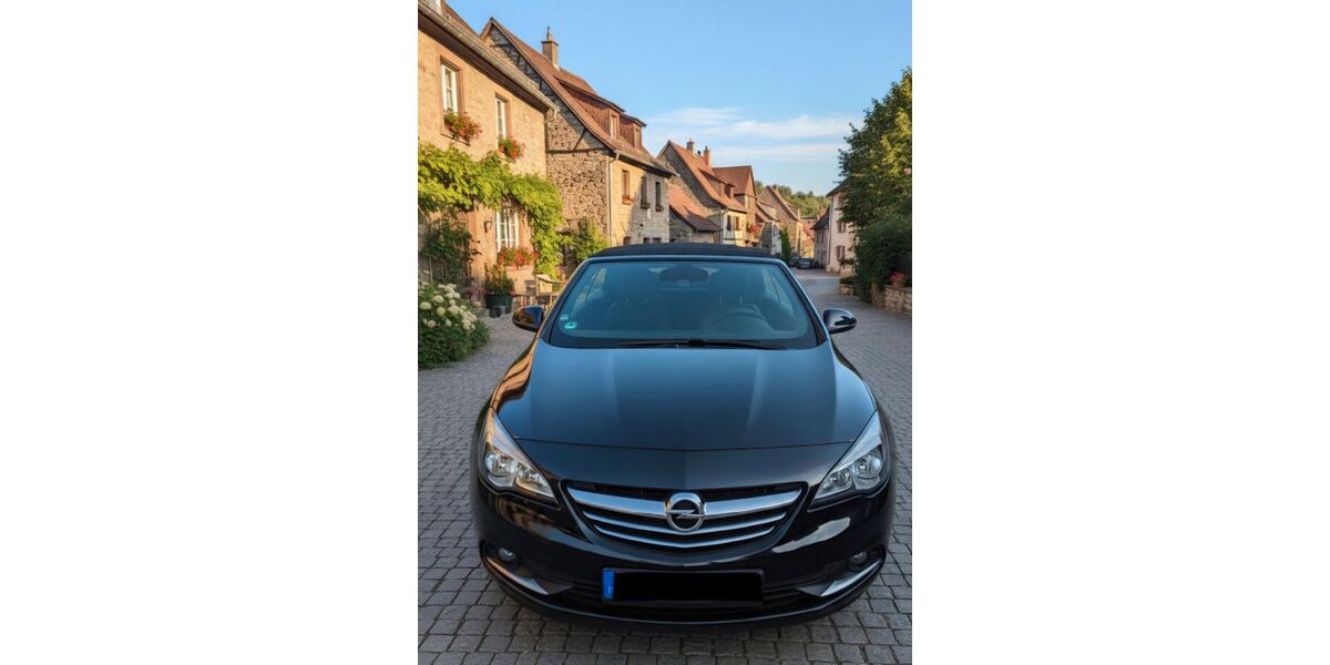 Opel Cascada 109.181 km 9.850 &euro; Grossbottwar 71723