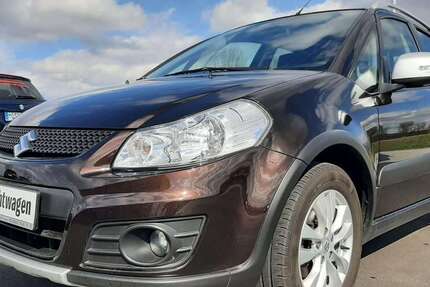 Suzuki SX4 58.667 km 9.990 &euro; Obrigheim 74847