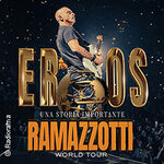 Premium Tickets - Eros Ramazzotti - Una Storia Importante - World Tour 2026