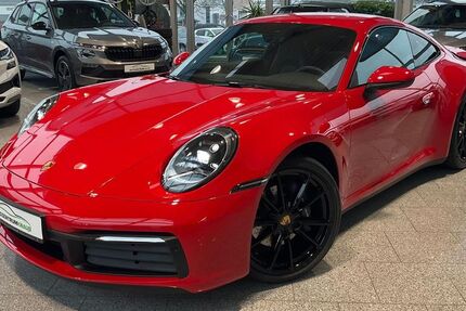 Porsche 992 22.824 km 109.992 &euro; Bretzfeld- Schwabbach 74626