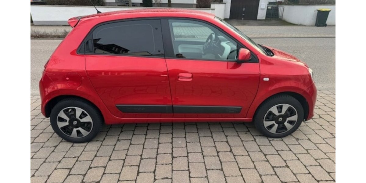 Renault Twingo Dynamique 77.263 km 4.500 &euro; Neckarsulm 74172