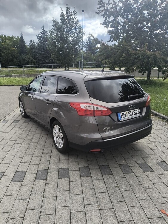 Ford Focus 220.000 km 4.600 € Lauffen am Neckar 74348