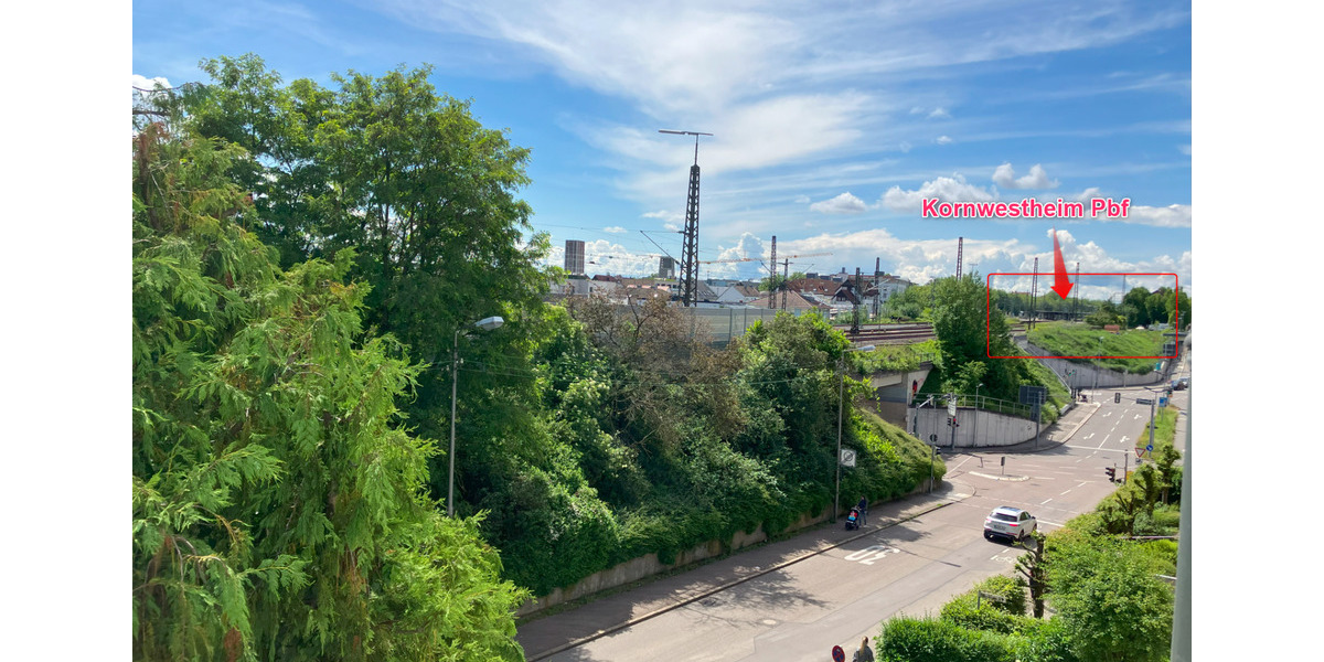 Etagenwohnung Ludwigsburg Eglosheim - 1 Zimmer, 12 m&sup2;, 585&euro; | Angebot:25273388