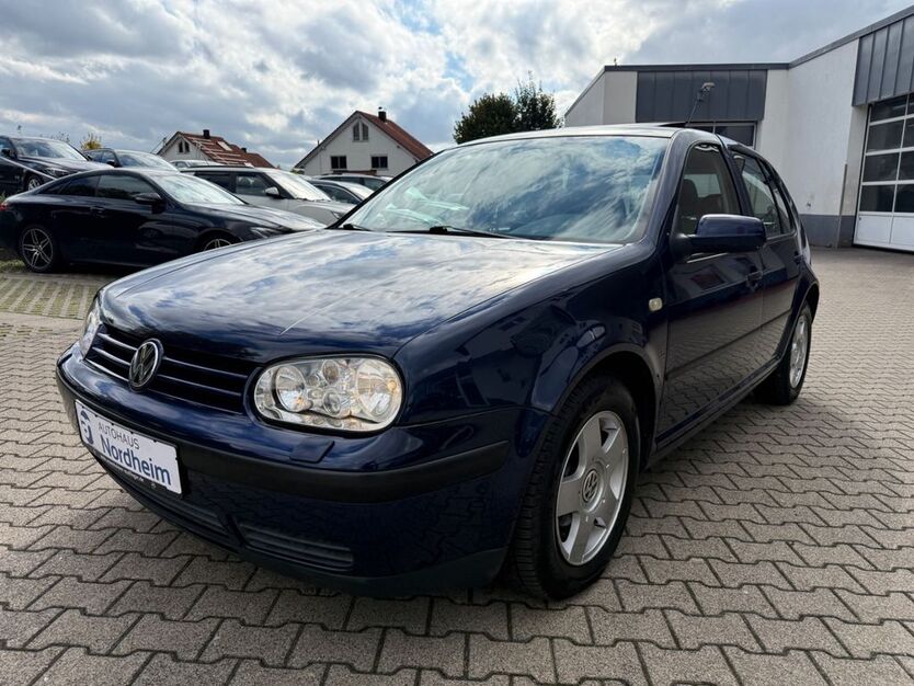VW Golf 150.000 km 4.990 € Nordheim bei Heilbronn 74226