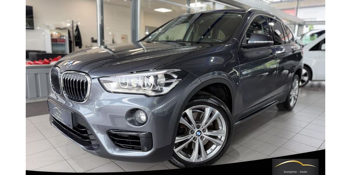 BMW X1 37.000 km 24.890 &euro; Heilbronn 74080