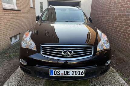 INFINITI QX50