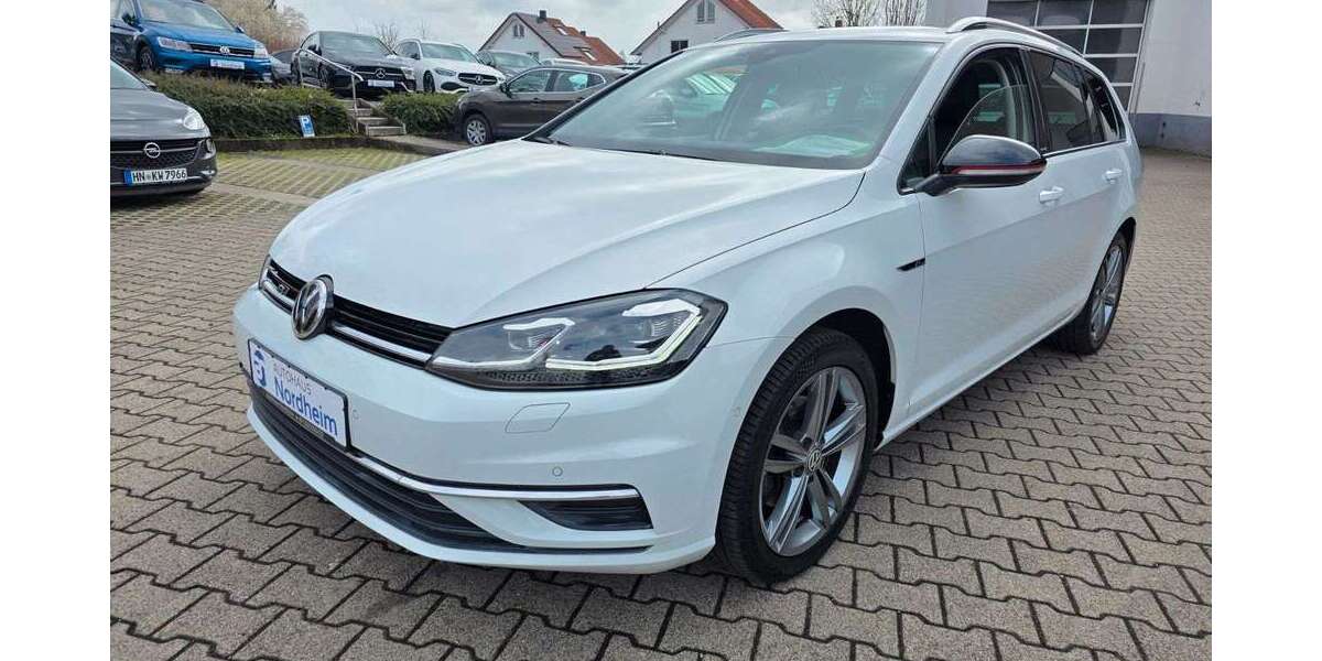 VW Golf 176.000 km 13.490 &euro; Nordheim 74226