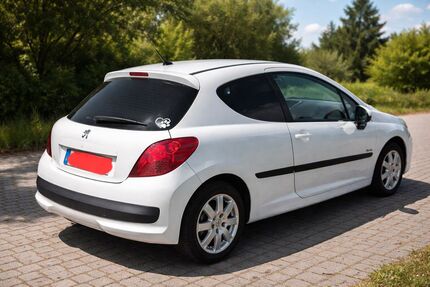 Peugeot 207 138.000 km 2.500 &euro; Pfedelbach 74629