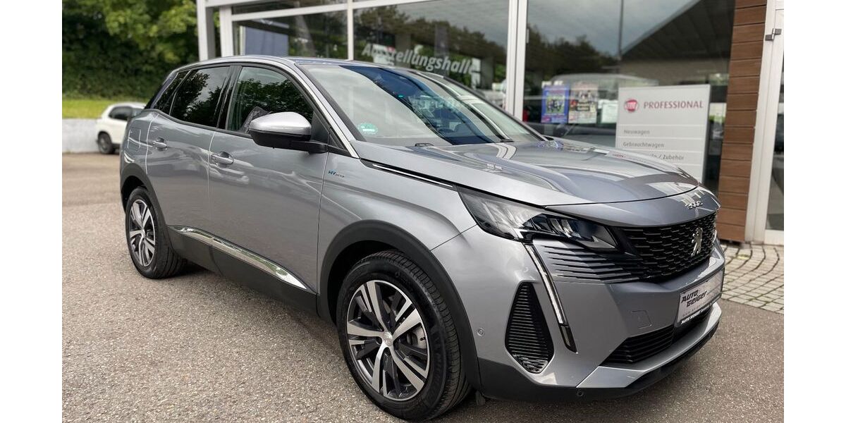 Peugeot 3008 36.100 km 22.990 &euro; Oberstenfeld 71720