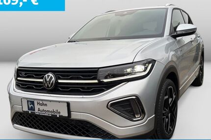 VW T-Cross 4.000 km 27.190 &euro; Backnang 71522