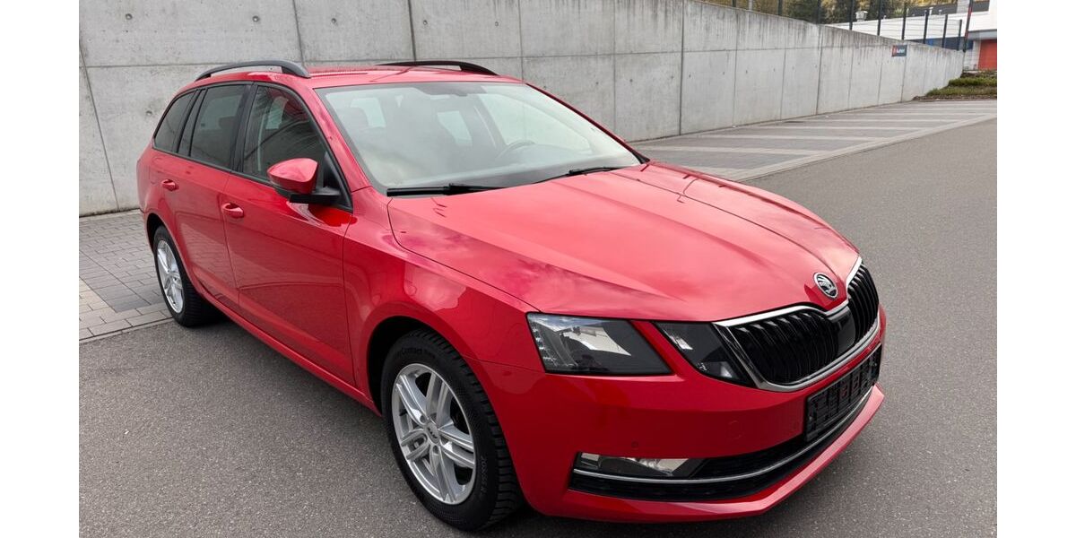 Skoda Octavia 289.000 km 8.490 &euro; Backnang 71522