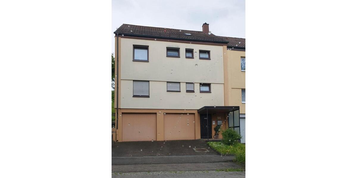 Einfamilienhaus in ruhiger Lage von Öhringen-Nord 7 zimmer