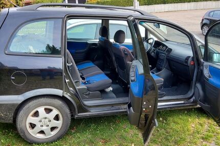 Opel Zafira 157.507 km 1.850 &euro; Untergruppenbach 74199