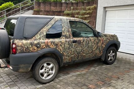 Land Rover Freelander 252.000 km 2.000 € Elztal 74834