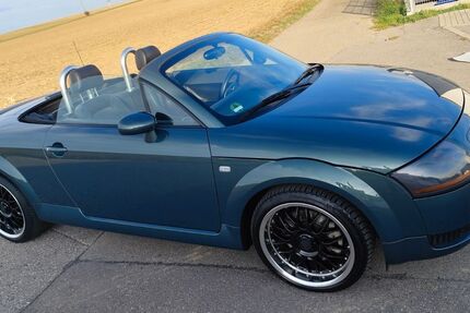 Audi TT 86.000 km 12.390 &euro; Leingarten 74211