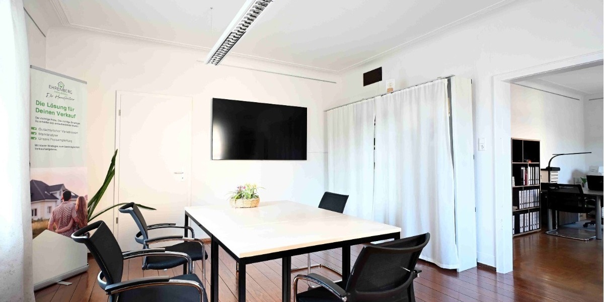 Erdgeschosswohnung, derzeit als Büro genutzt, in Vaihingen zu verkaufen. - Erdgeschoßwohnung Vaihingen Vaihingen-Stadt | Angebot:26284665