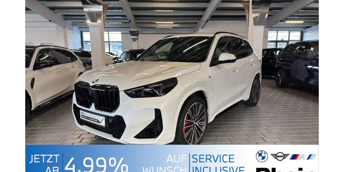 BMW X1 12.990 km 46.980 &euro; Asperg 71679