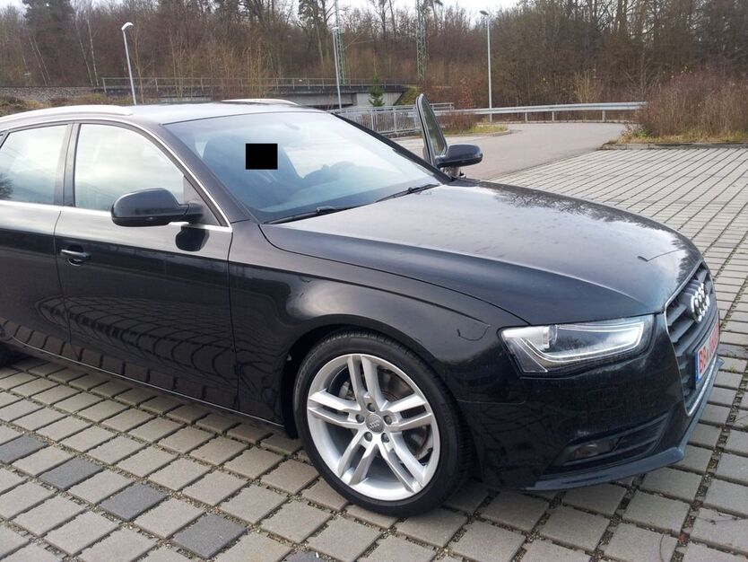 Audi A4 183.899 km 13.000 € Flein 74223