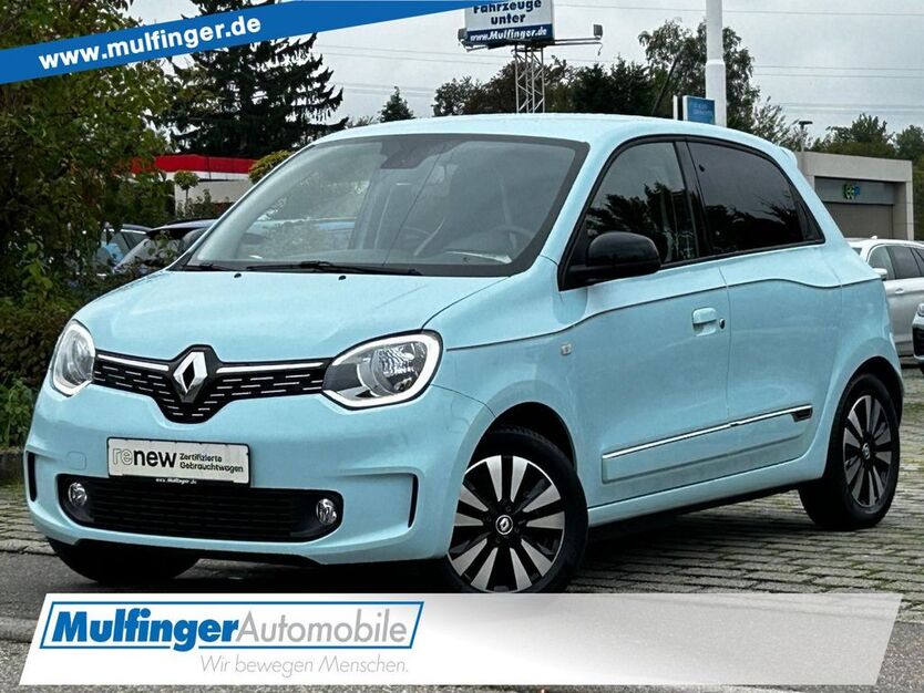 Renault Twingo 14.850 km 14.250 € Backnang 71522