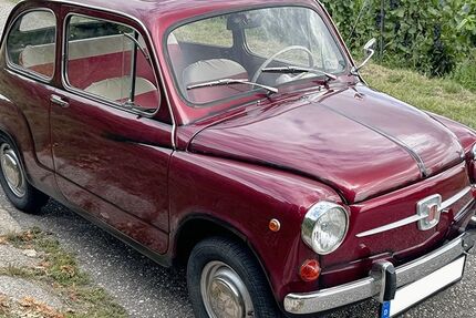 Fiat 600 67.100 km 8.800 &euro; Weinsberg 74189