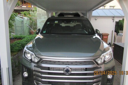 SsangYong Musso Grand 71.500 km 29.300 &euro; Jagsthausen 74249