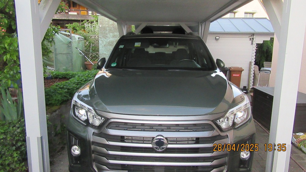 SsangYong Musso Grand 71.500 km 31.990 € Jagsthausen 74249