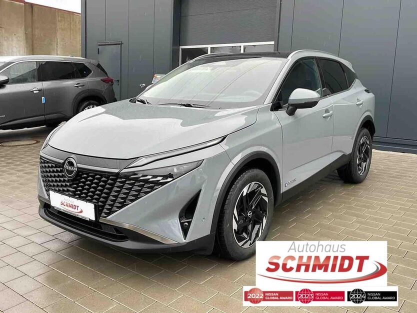 Nissan Qashqai 12.000 km 33.990 € Sachsenheim 74343