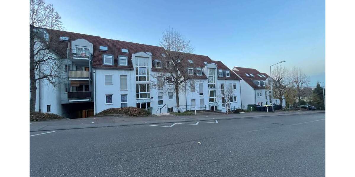 Etagenwohnung Ludwigsburg Oßweil - 2 Zimmer, 65 m&sup2;, 902&euro; | Angebot:26858538