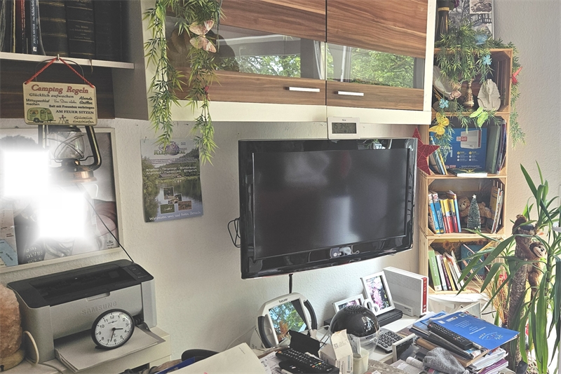 Schnucklige, 1-Zi.-Whg. mit EBK, Balkon und Stellplatz in Freiberg a.N. zu verkaufen 1 zimmer