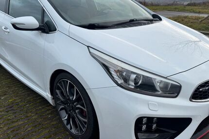 Kia ceed / Ceed 183.000 km 7.990 € Öhringen 74613