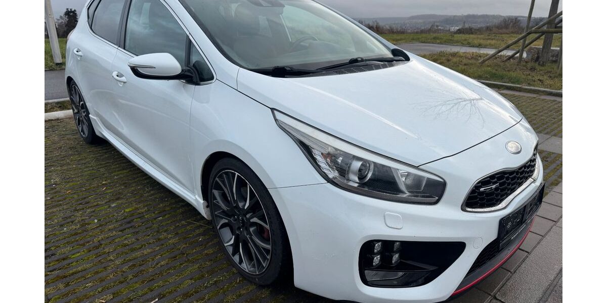 Kia ceed / Ceed 183.000 km 7.990 € Öhringen 74613