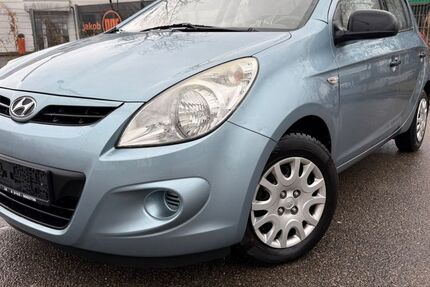 Hyundai i20 220.000 km 1.990 &euro; MÖGLINGEN 71696