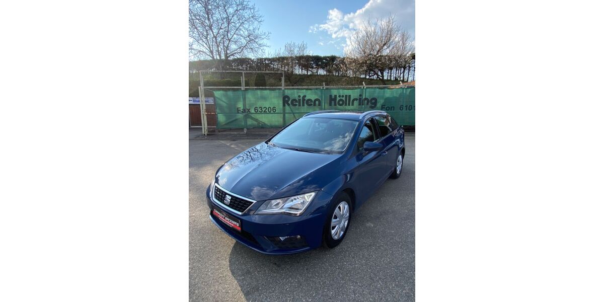 Seat Leon 116.000 km 9.490 &euro; Backnang 71522