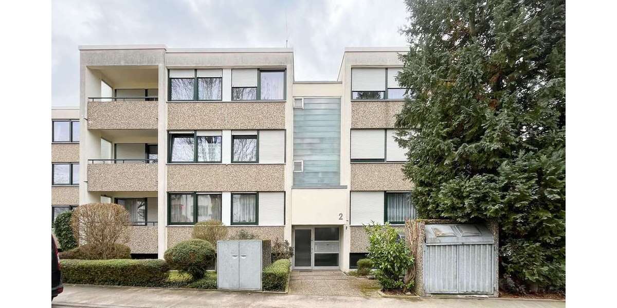 Etagenwohnung Markgröningen - 2 Zimmer, 54 m&sup2;, 155.000&euro; | Angebot:25463329