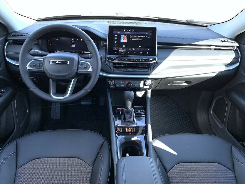 Compass 1.5 Mild-Hybrid Altitude Automatik