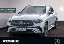 Gebrauchtwagen Mercedes GLC 220