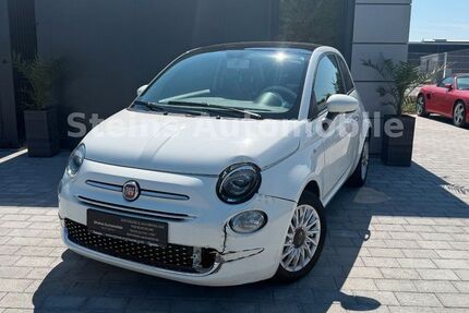 Fiat 500 60.000 km 6.990 &euro; Bad Rappenau 74906