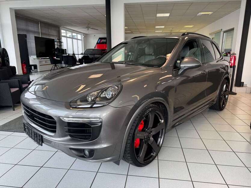 Porsche Cayenne 235.787 km 29.900 € Heilbronn 74080