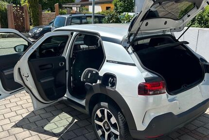 Citroen C4 Cactus 81.400 km 9.500 &euro; Cleebronn 74389
