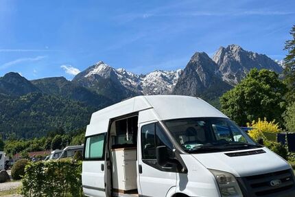 Ford Transit 125.000 km 18.000 &euro; Ludwigsburg 71638