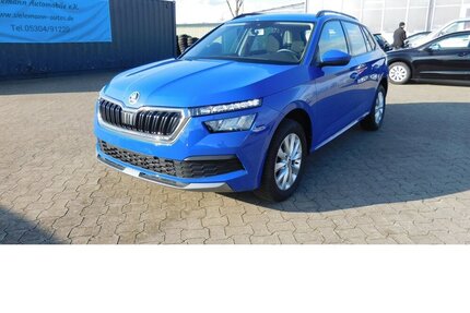 Skoda Kamiq 1.0 Active TSI BMT DSG 7-Gang Navi Klima