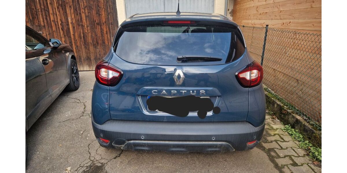 Renault Captur 66.780 km 16.000 &euro; Kirchardt 74912