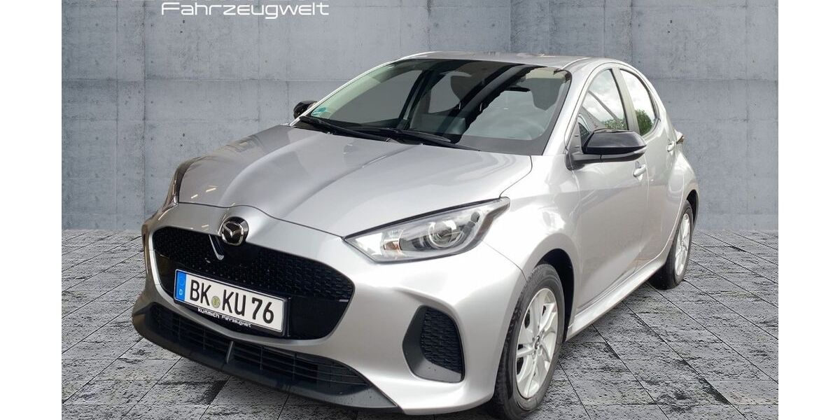 Mazda 2 Hybrid 5.000 km 22.989 € Backnang 71522