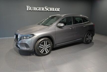 Mercedes EQA
