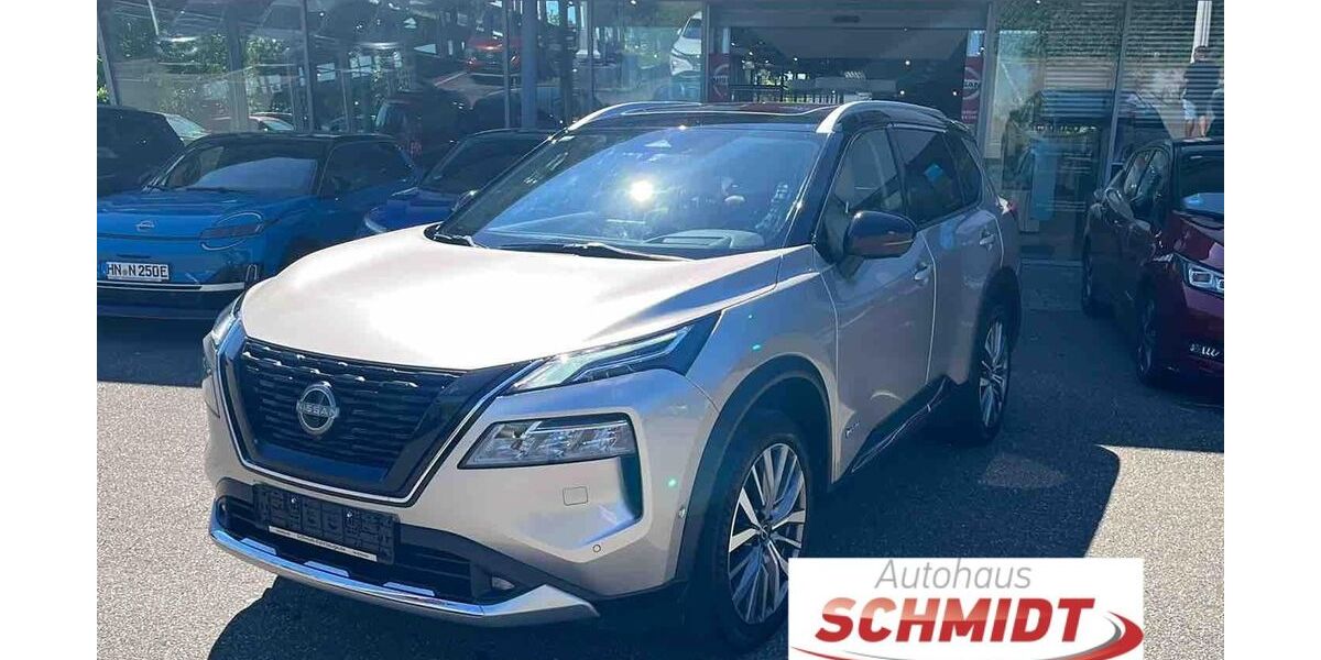 Nissan X-Trail 29.400 km 33.900 &euro; Heilbronn 74078