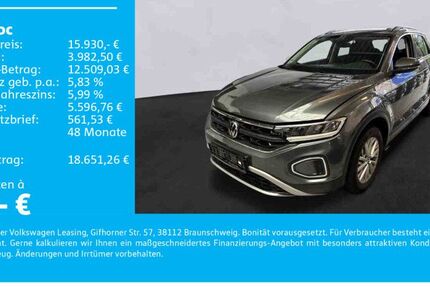 VW T-Roc 65.600 km 15.930 &euro; Sinsheim 74889