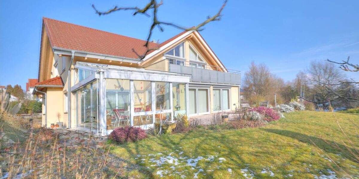 Einfamilienhaus Heilbronn / Kirchhausen Kirchhausen - 7 Zimmer, 333 m&sup2;, 1.380.000&euro; | Angebot:25245447